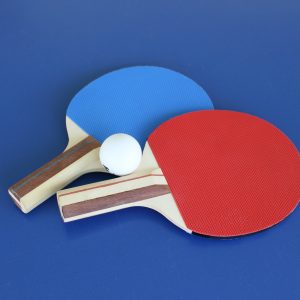 Rackets and balls donationas