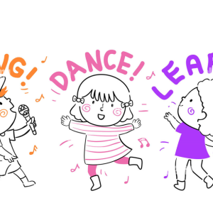 Let Learn Music and Sing enrollment tickets